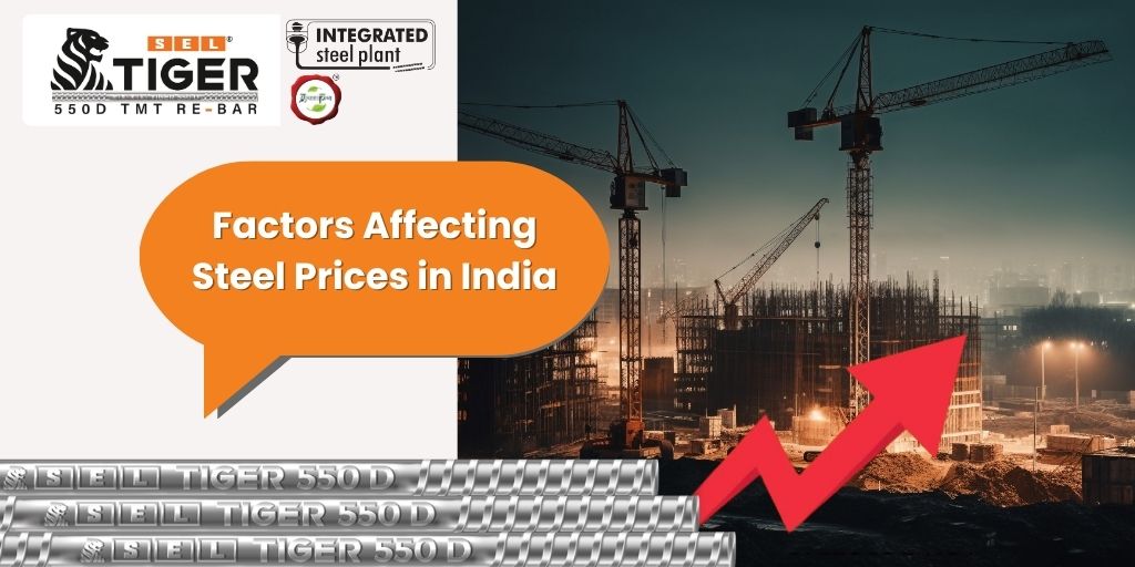 Steel Price | TMT Bar Price