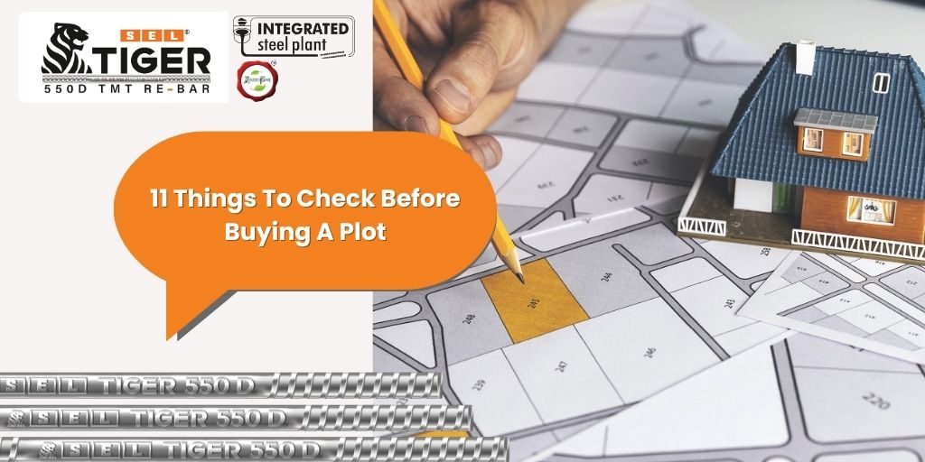 Buying A Plot