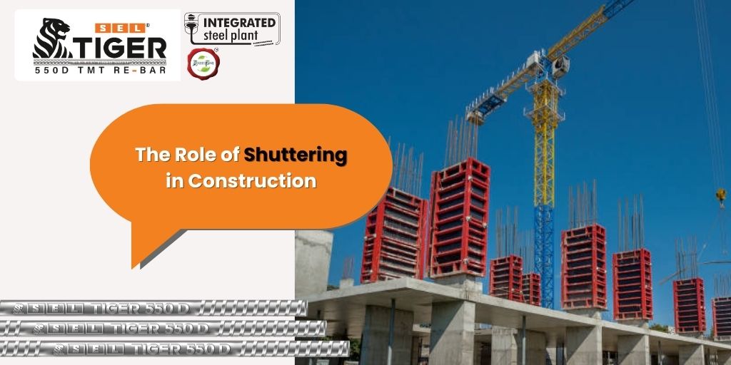 The Role of Shuttering in Construction: Methods, Benefits, and Applications